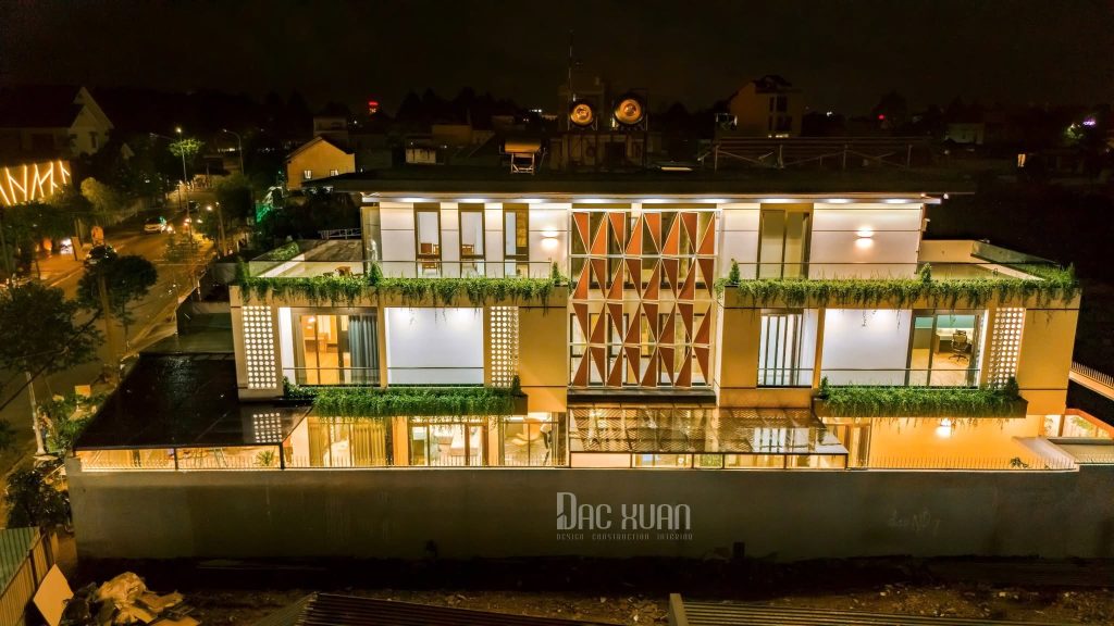 Dự án thực tế Đắc Xuân - Đắc Xuân