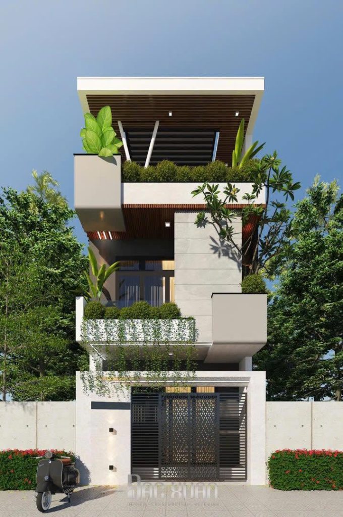 Dự án thực tế Đắc Xuân - Đắc Xuân