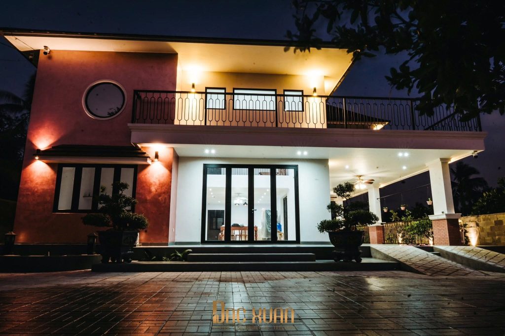 HUONG VILLA – BINH DINH