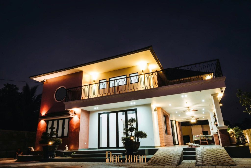 HUONG VILLA – BINH DINH