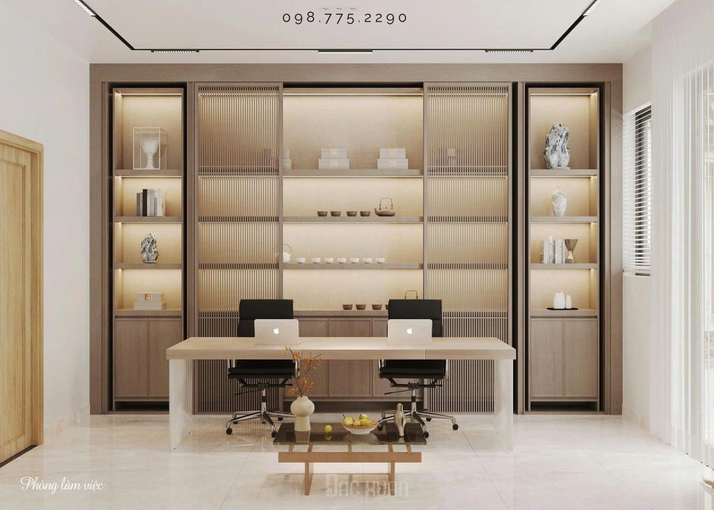 TUAN HOUSE VILLA – HA NOI