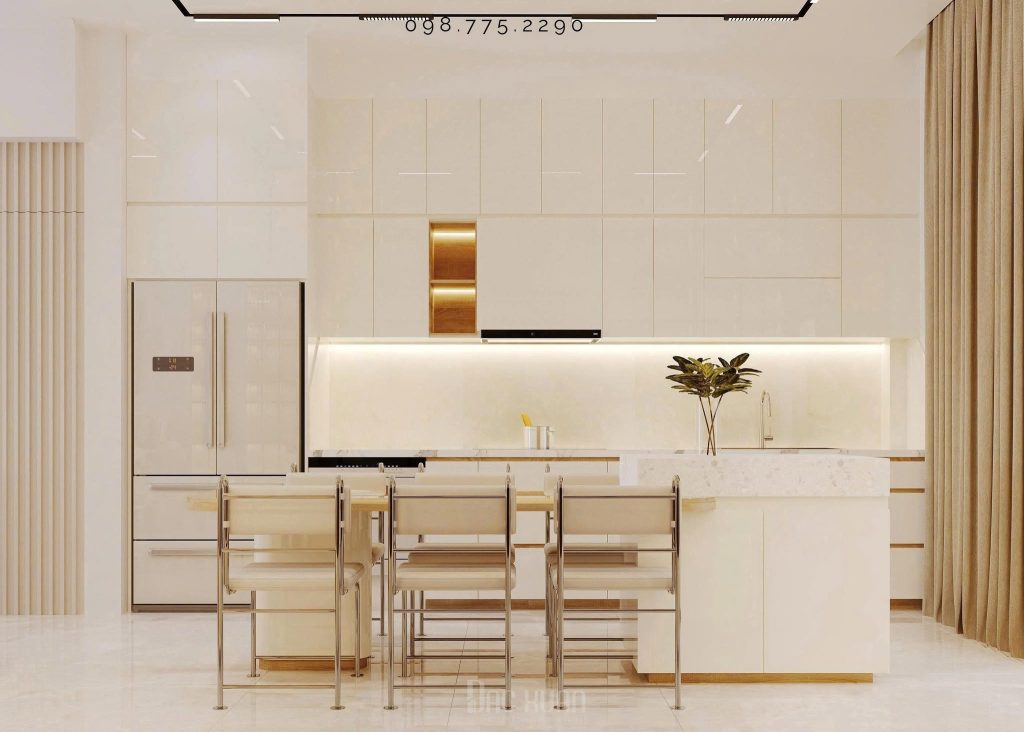 TUAN HOUSE VILLA – HA NOI