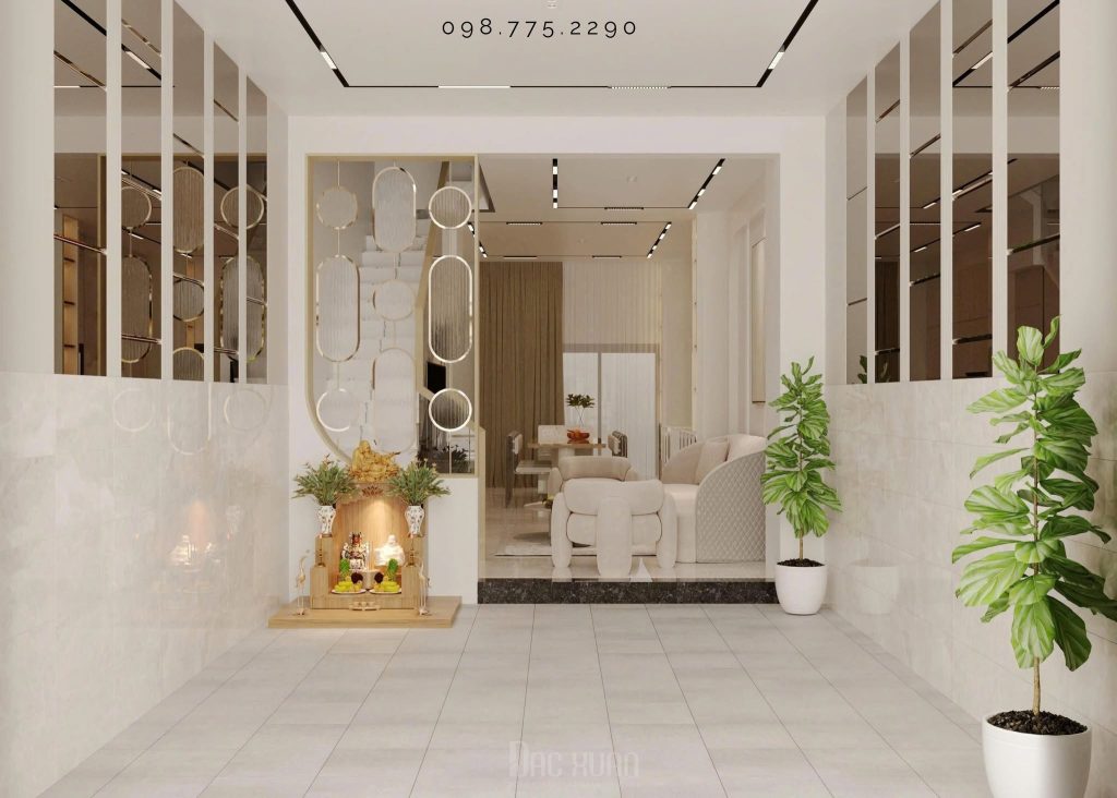 TUAN HOUSE VILLA – HA NOI