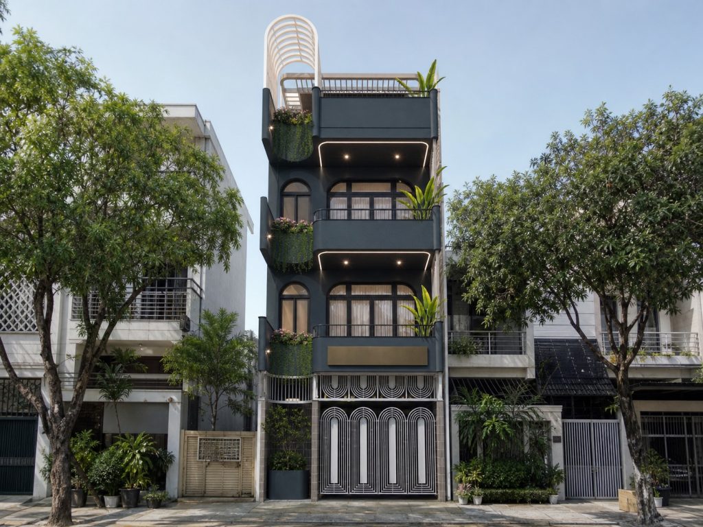 KHOA MY BUSINESS HOUSE – DA NANG