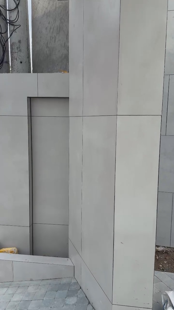 Xây tô và giàn giáo: những chi tiết quyết định độ phẳng của tường - góc 3