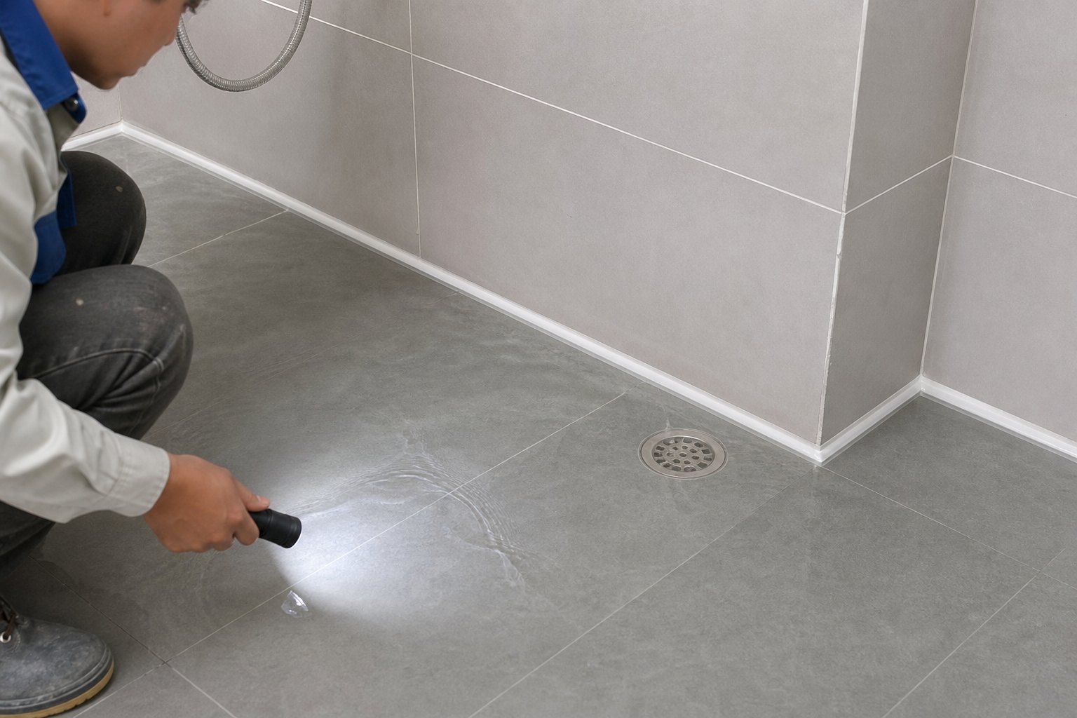 Thi công chống thấm nhà vệ sinh ban công và sân thượng