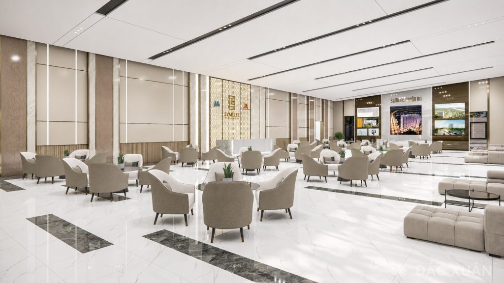 SYMLIFE SHOWROOM – THUAN AN