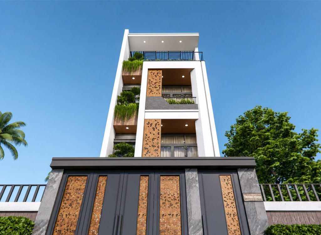 TRUONG HOUSE – DI AN