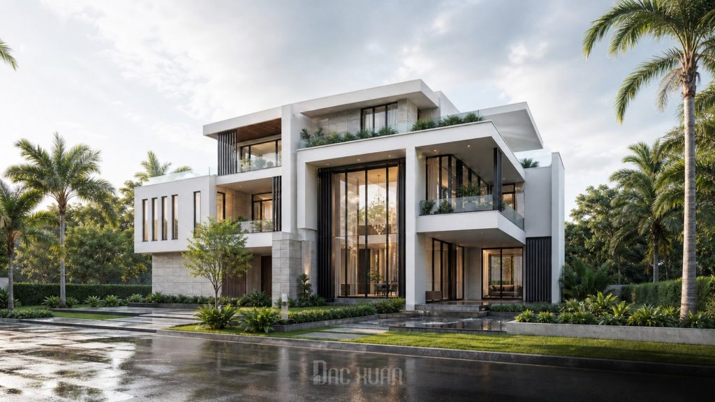 AN NHIÊN VILLA – BÀ RỊA