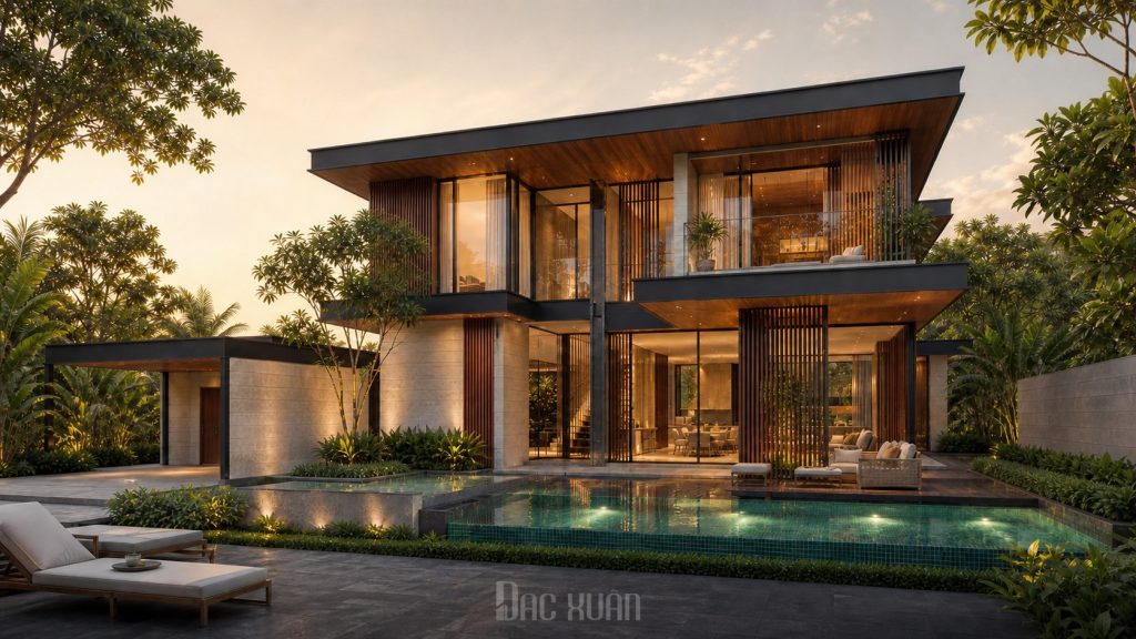 MINH AN VILLA – HO CHI MINH
