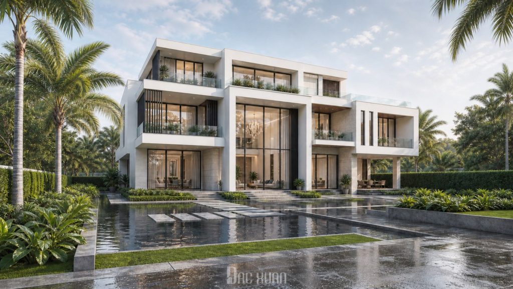 AN NHIÊN VILLA – BÀ RỊA
