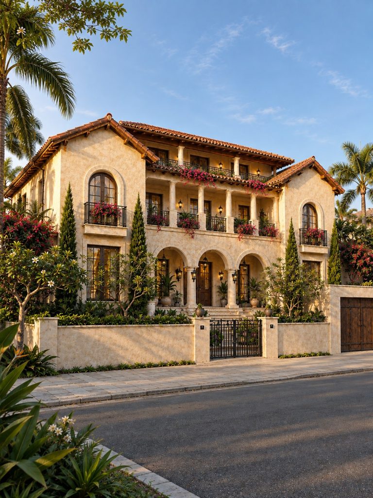 HẢI AN VILLA – NHA TRANG