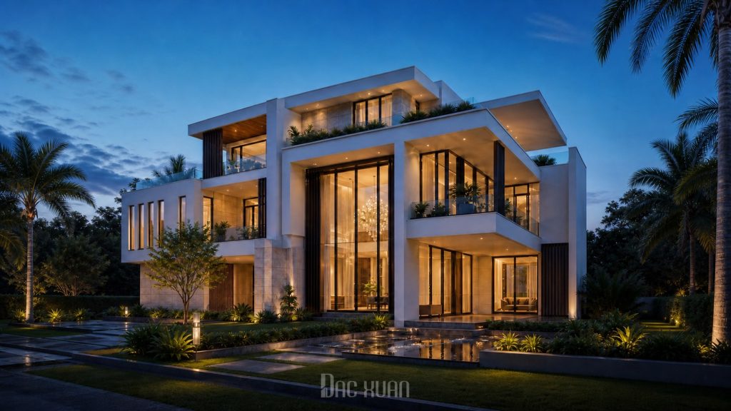 AN NHIÊN VILLA – BÀ RỊA