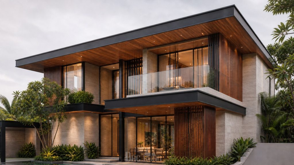 MINH AN VILLA – HO CHI MINH