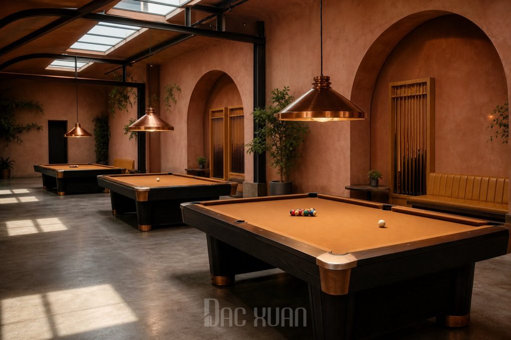AMBER CUE CLUB – ĐÀ NẴNG