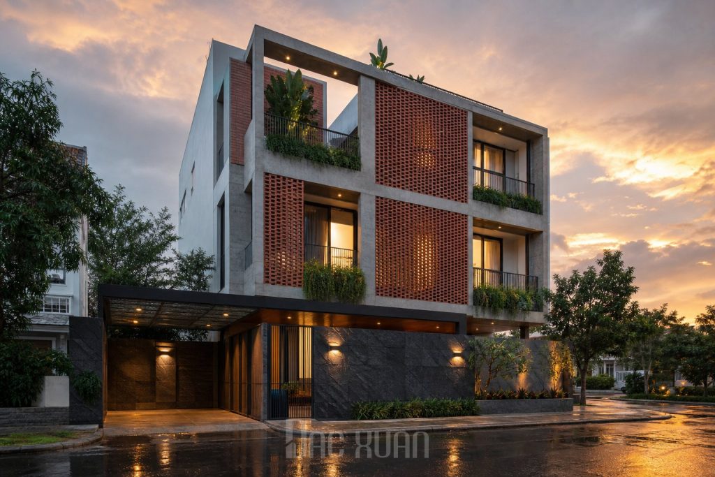 AN PHÚC RESIDENCE – TP. HỒ CHÍ MINH