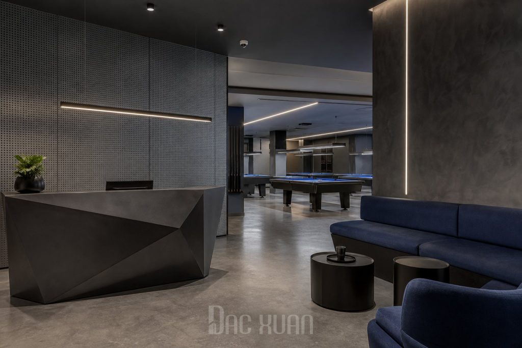 BLUE LINE BILLIARDS – HÀ NỘI