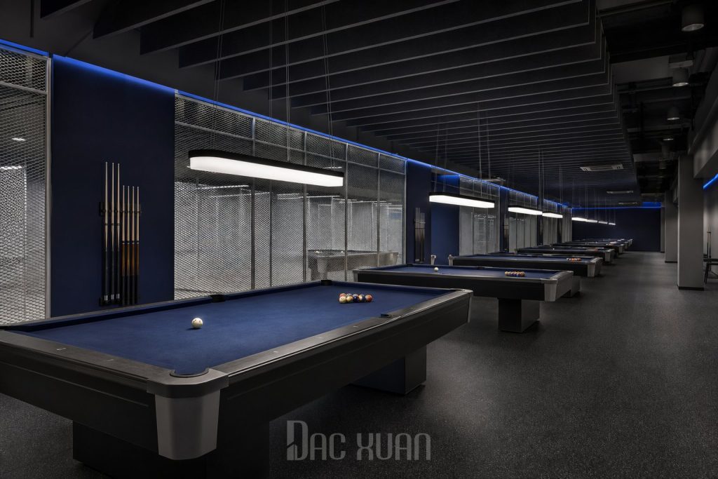 BLUE LINE BILLIARDS – HÀ NỘI