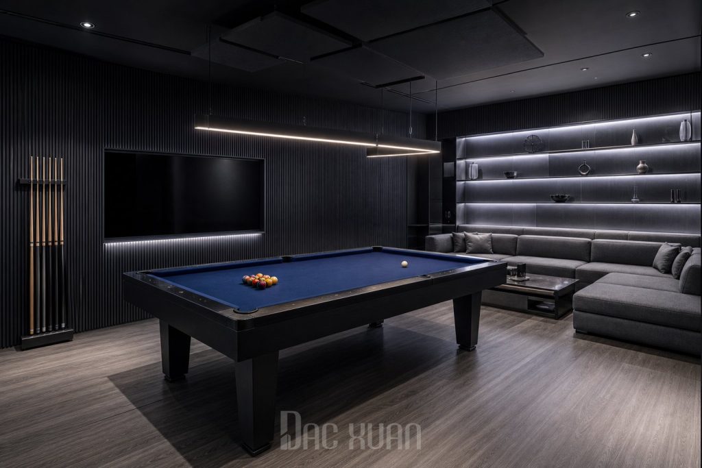 BLUE LINE BILLIARDS – HÀ NỘI