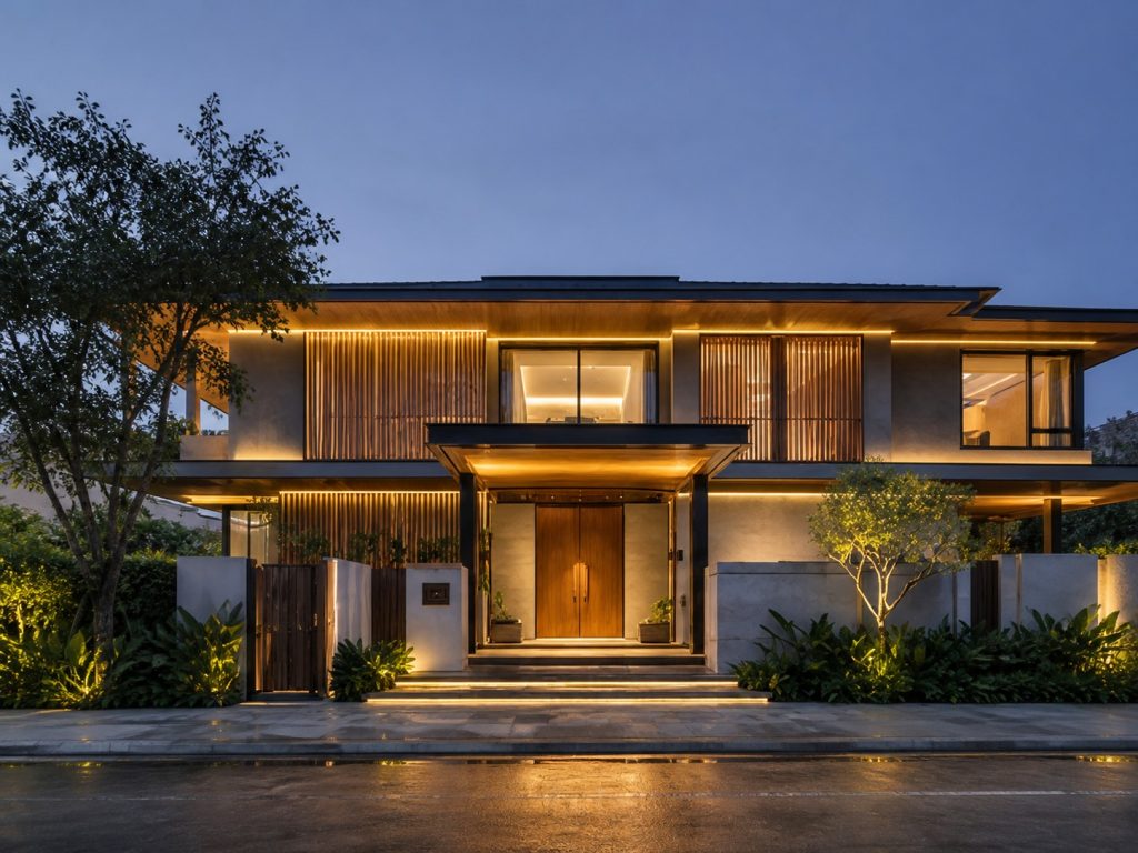 GIA AN VILLA – TP. HỒ CHÍ MINH