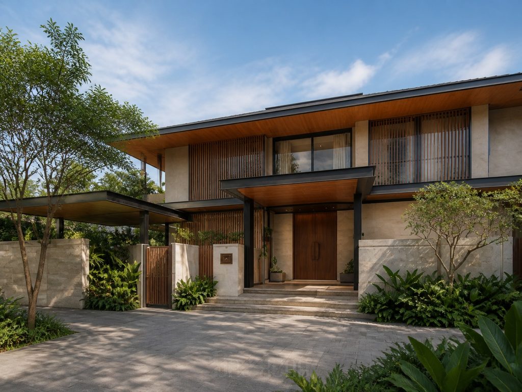 GIA AN VILLA – TP. HỒ CHÍ MINH
