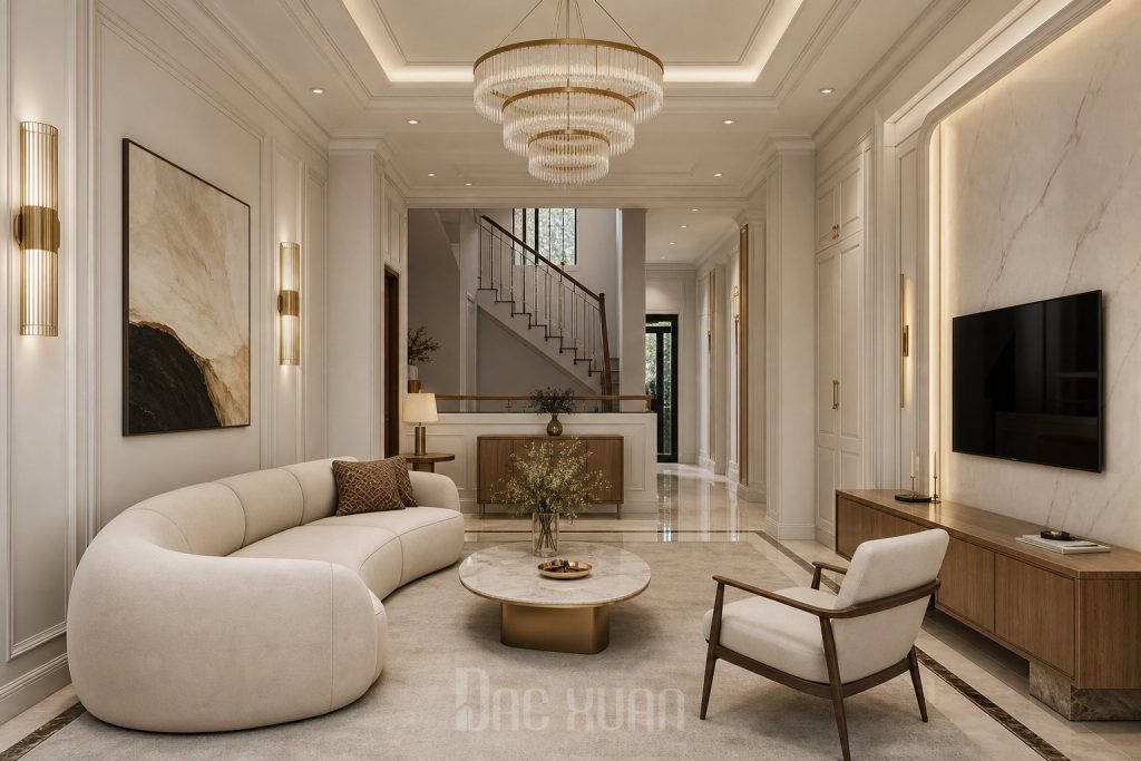 GIA HUY TOWNHOUSE – TP. HỒ CHÍ MINH