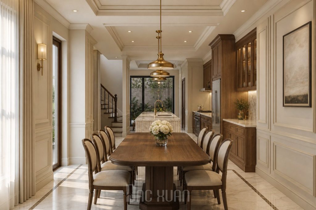GIA HUY TOWNHOUSE – TP. HỒ CHÍ MINH