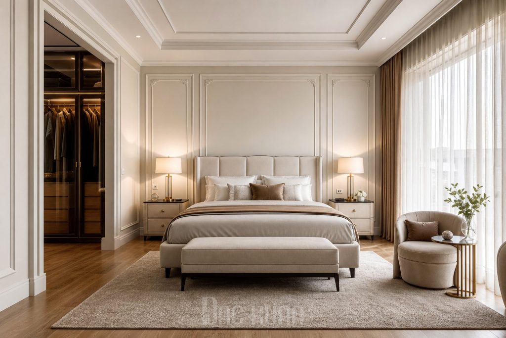 GIA HUY TOWNHOUSE – TP. HỒ CHÍ MINH