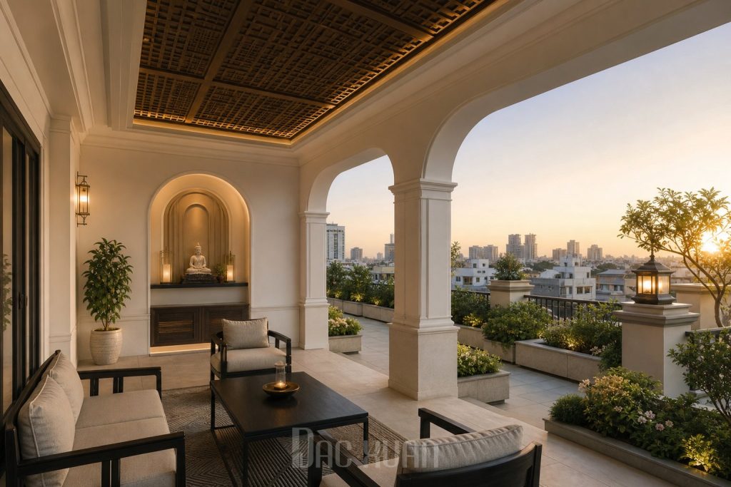 GIA HUY TOWNHOUSE – TP. HỒ CHÍ MINH