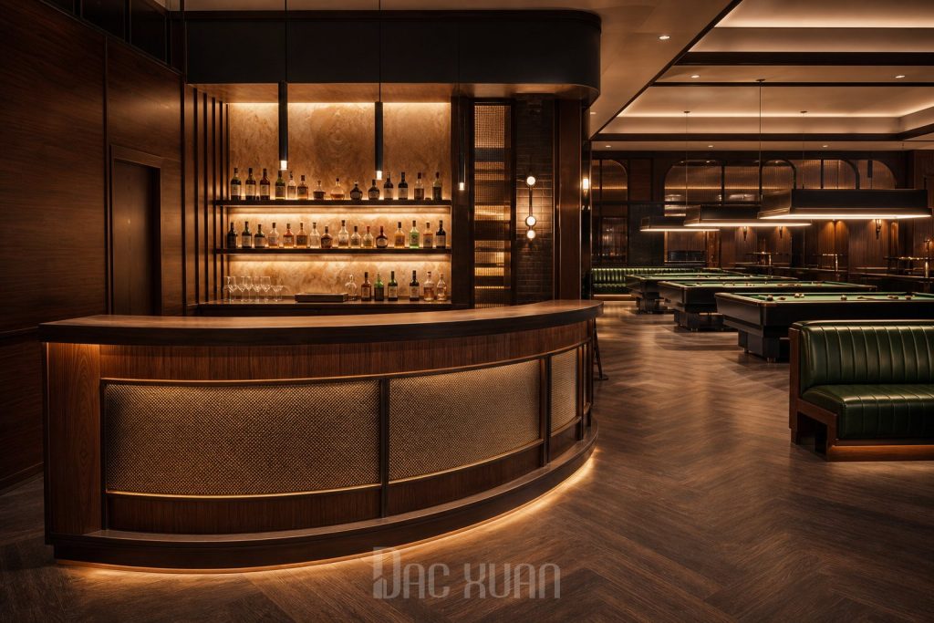 IMPERIAL BILLIARDS CLUB – TP. HỒ CHÍ MINH