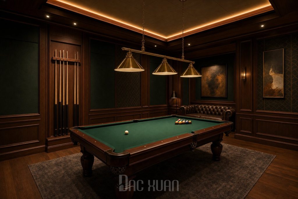 IMPERIAL BILLIARDS CLUB – TP. HỒ CHÍ MINH