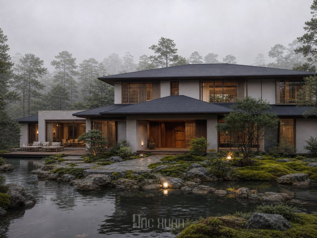 MỘC LÂM VILLA – ĐÀ LẠT