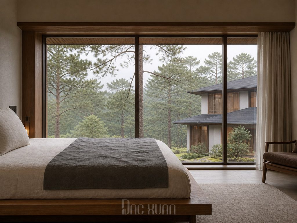 MỘC LÂM VILLA – ĐÀ LẠT