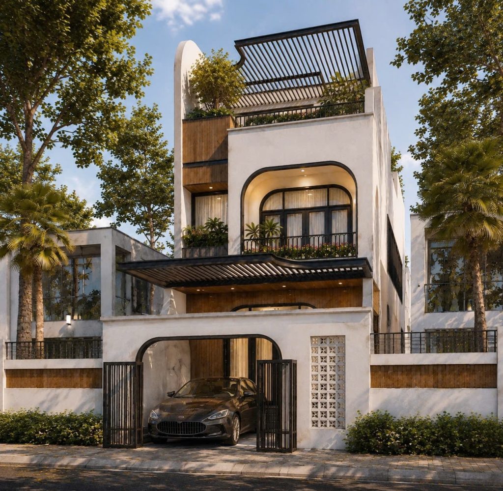 NGỌC ANH HOUSE – ĐÀ NẴNG