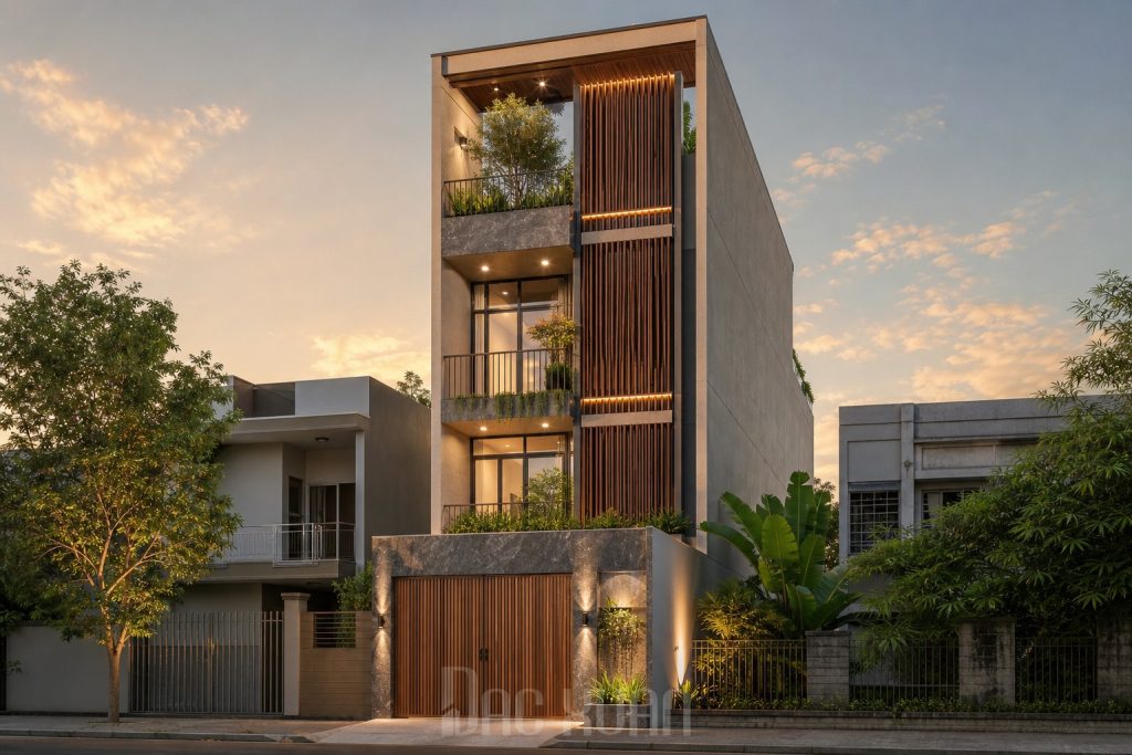 GIA PHÚC HOUSE – TP. HỒ CHÍ MINH