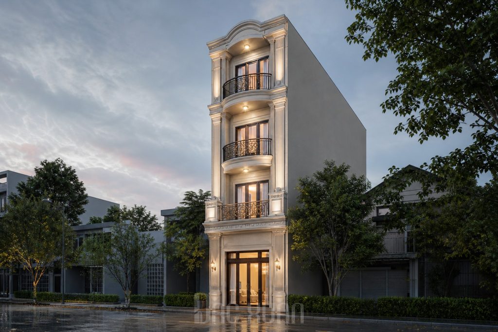 ANH TUẤN HOUSE – HÀ NỘI