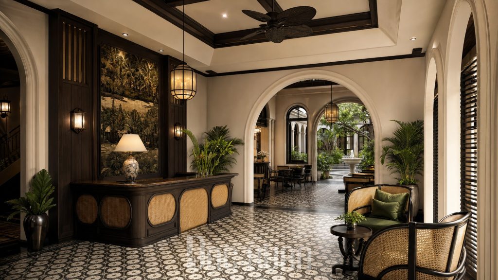 THIÊN HƯƠNG HOTEL – HUẾ