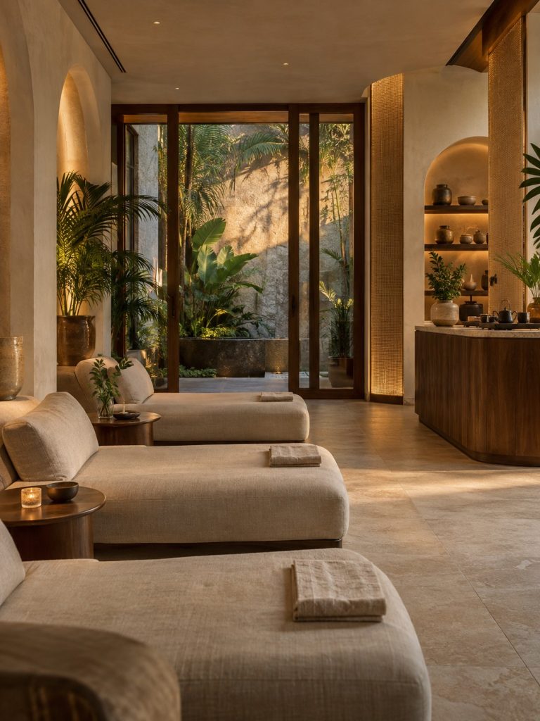AN NHIÊN SPA – TP. HỒ CHÍ MINH